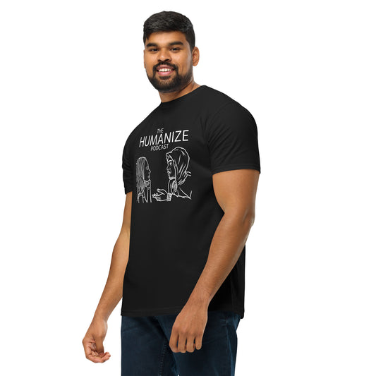 Humanize Unisex Organic T-Shirt